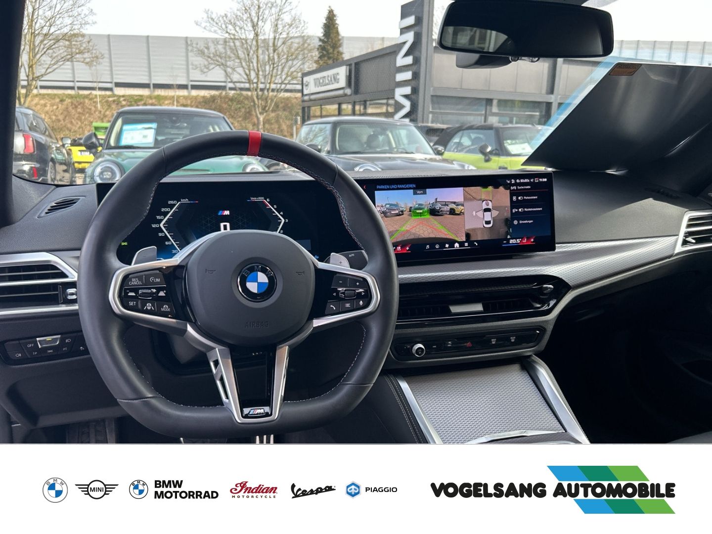 BMW M440 - Bild 10