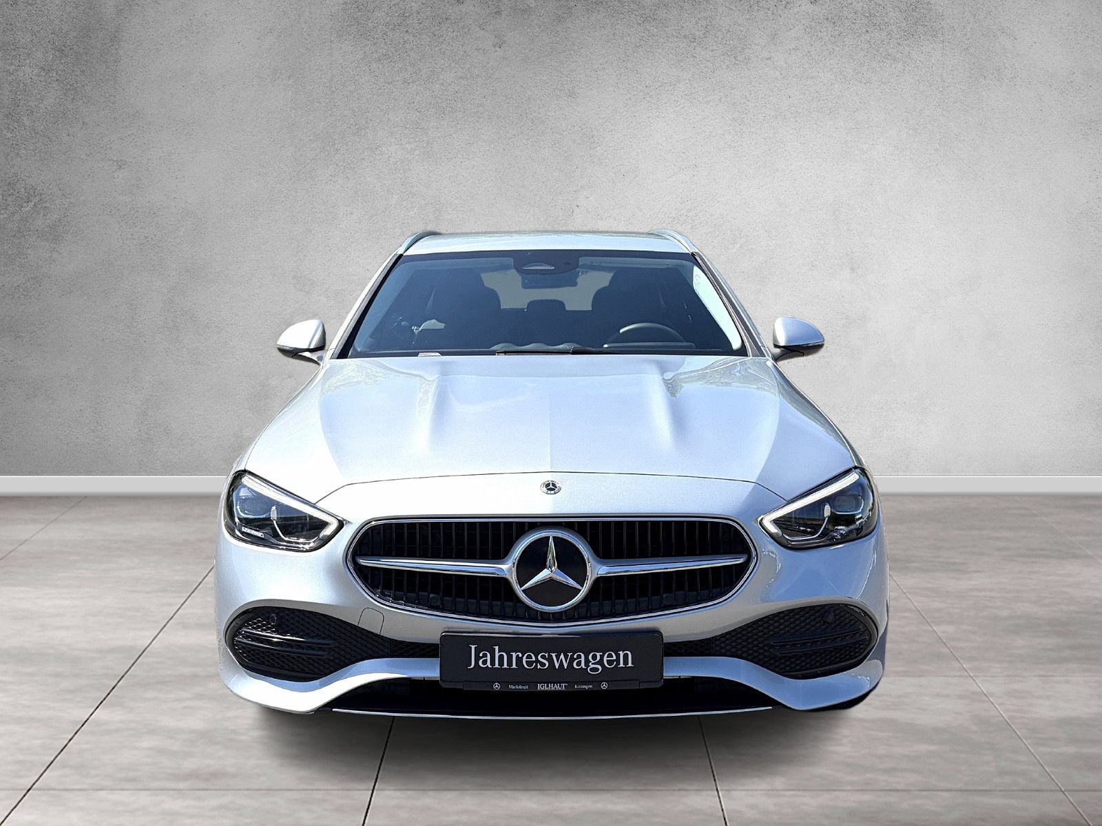 Mercedes-Benz C 220 d T AVANTGARDE TotW-Assist Kamera Ambiente imagem 2