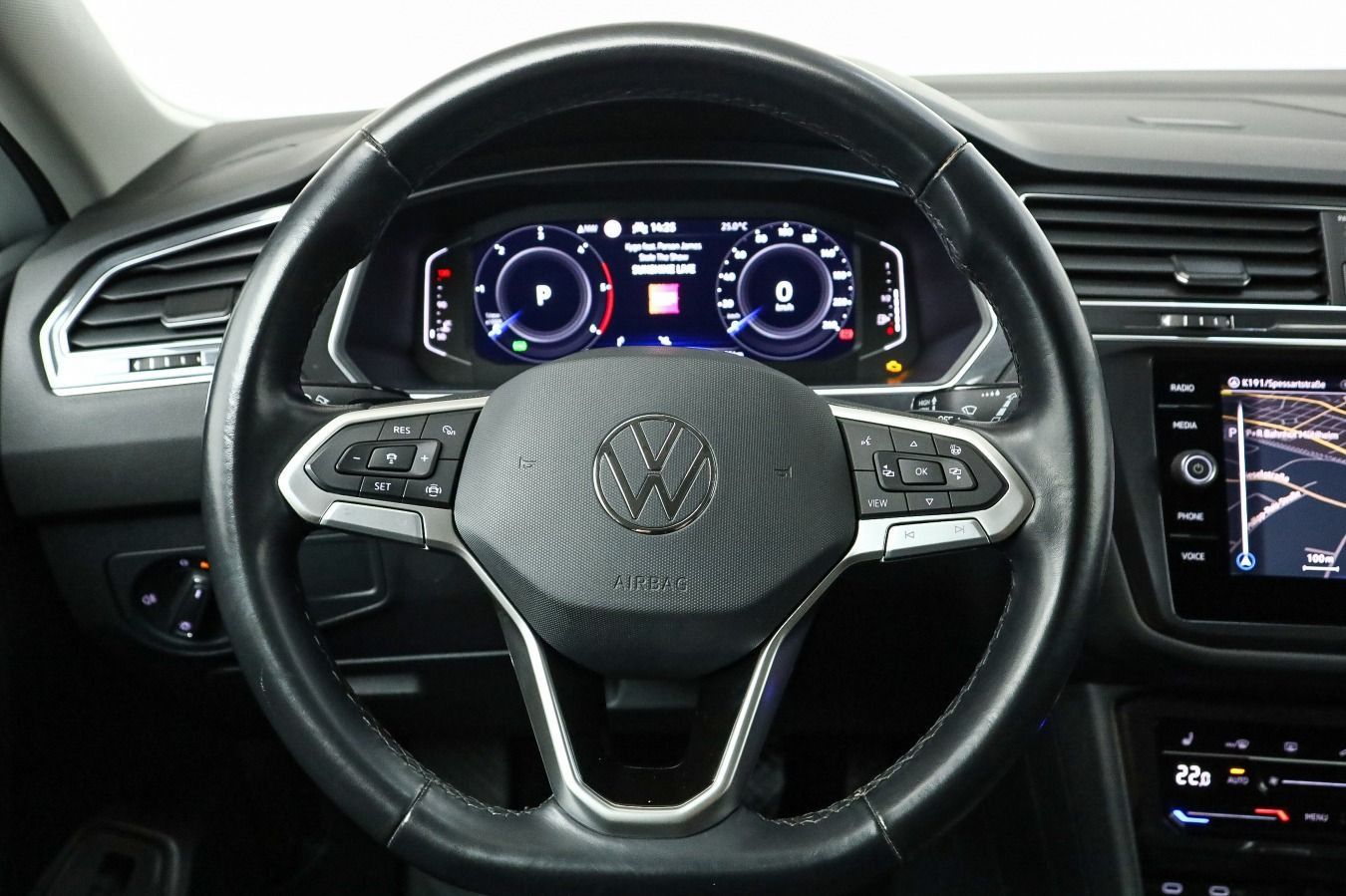 Volkswagen Tiguan Allspace - Bild 14