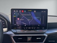SEAT Leon Sportstourer 2.0 TDI FR DSG LED Nav Ahk Rfk SEAT Leon Sportstourer 2.0 TDI FR DSG LED Nav Ahk Rfk