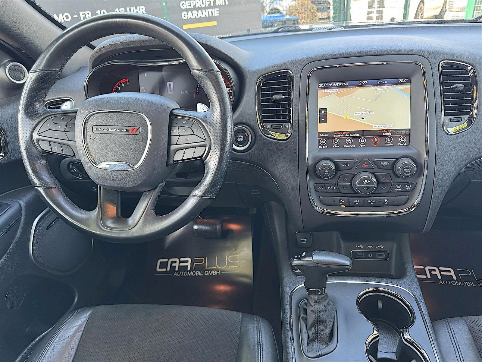 Fahrzeugabbildung Dodge Durango 5.7 V8 R/T 4x4 Night Paket *LED*7 Sitze*