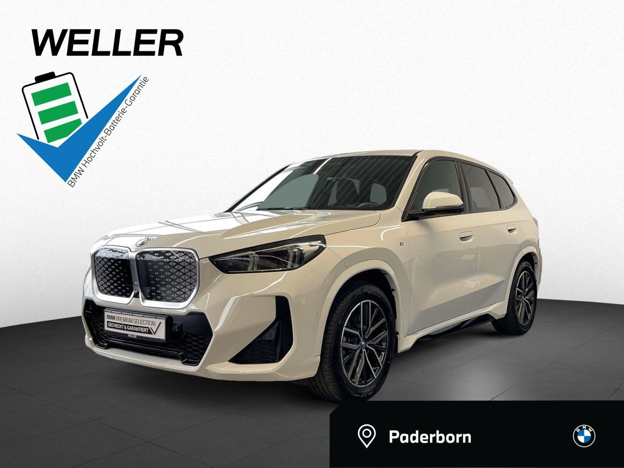 BMW iX1 xDrive30 M-Sport - H/K,LCProf,HuD,AHK,360°