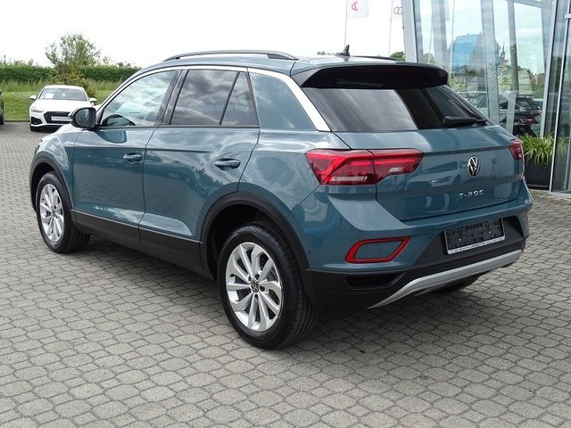 T-Roc 1.0 TSI Life - Assistenzpaket "Comfort"