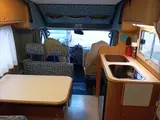 Wingamm OASI 580 P - Wingamm Wohnwagen & Wohnmobile