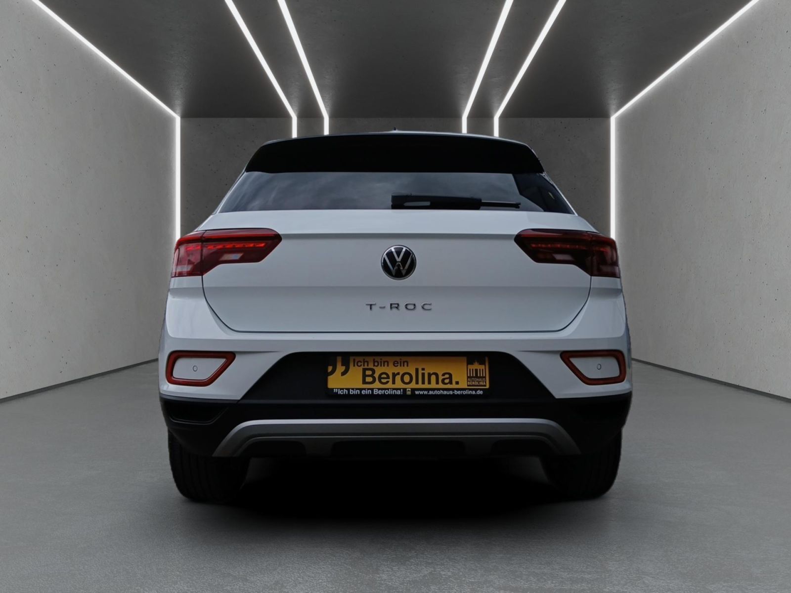 Volkswagen T-Roc - Bild 5