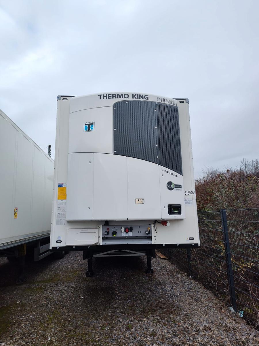 Schmitz Cargobull *MULTI TEMP*2025*THERMOKING*FP60*7CM