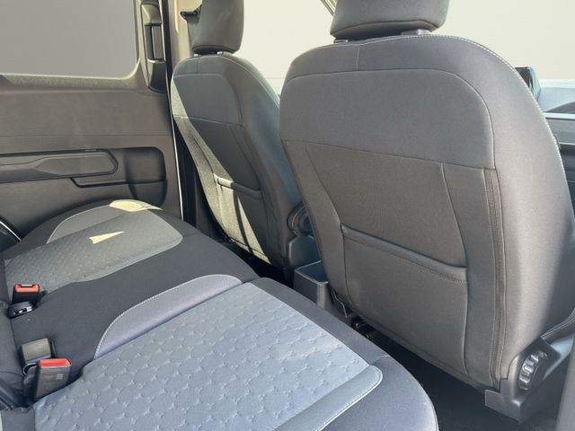 Ford Tourneo Courier Titanium 1.0 Winter-P.+Kamera+Te