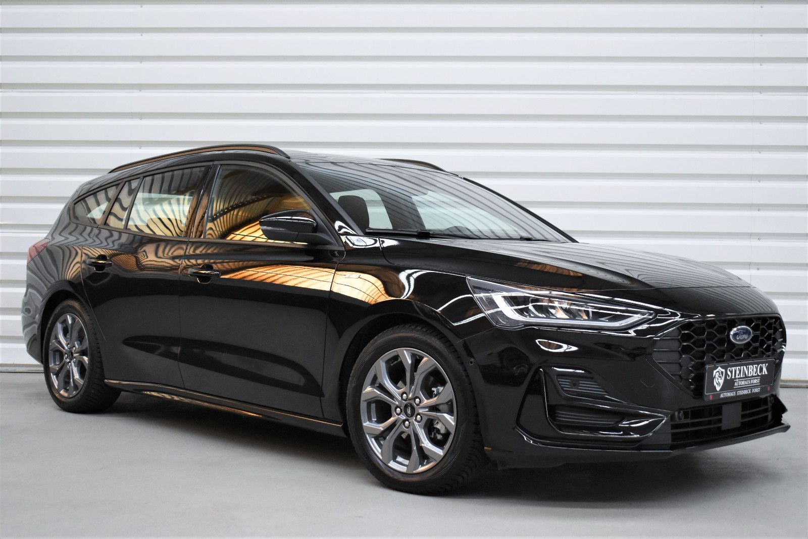 Ford Focus 1.5 Turnier ST-Line Automatik+LED+Kamera
