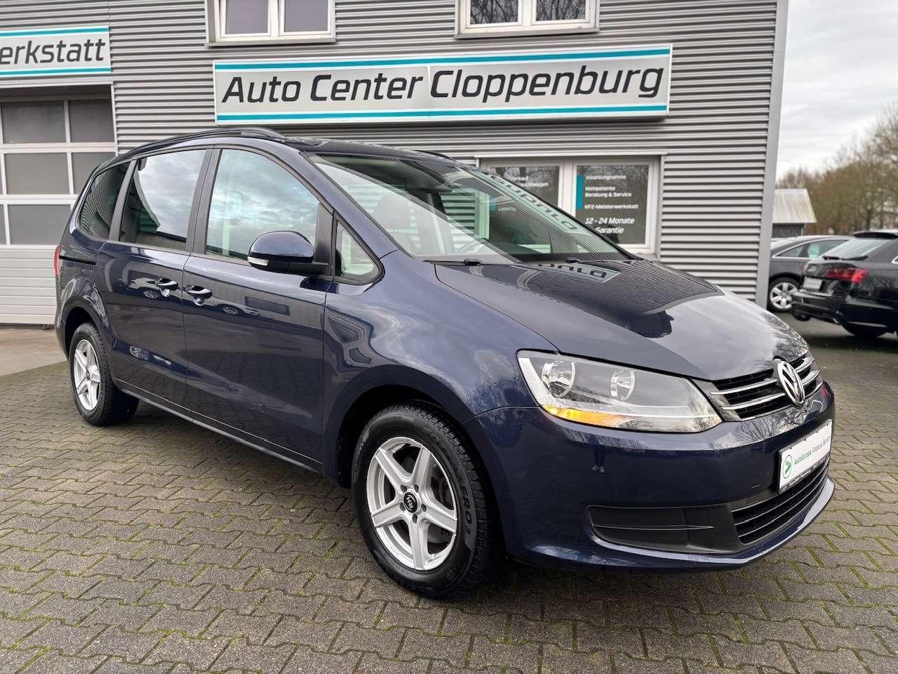 Volkswagen Sharan 2.0 TDI Trendline