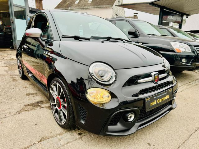 Abarth 595 Turismo 1.4 T-Jet 16V 595 Turismo Navi Leder