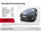 Audi A3 Sportback 35 TDI S tronic Adv. Navi,LED,SHZ - gebrauchte Audi A3 aus dem Jahr 2024
