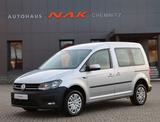 Volkswagen Caddy 2.0 TDI 4Motion DAB SitzH Bluetooth