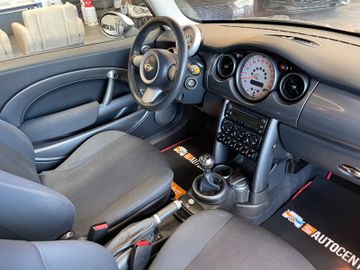 MINI COOPER 3-Türer PEPPER*KLIMA*PANORAMA*TÜV*AHK*