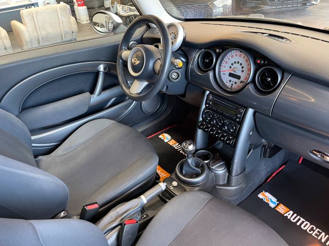 MINI COOPER 3-Türer PEPPER*KLIMA*PANORAMA*TÜV*AHK*