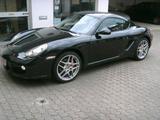 Porsche Cayman S - Top gepflegt aus 1. Hand - gebrauchte Porsche Cayman aus dem Jahr 2010