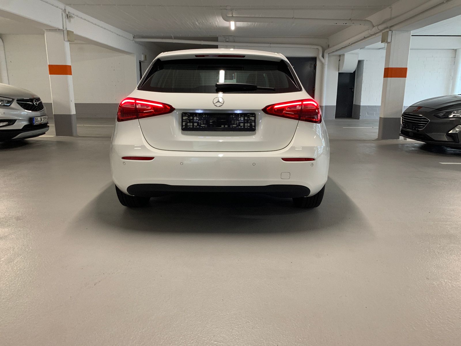 Mercedes-Benz A 200 mit NAVI und erst 36.200 KM foto 5
