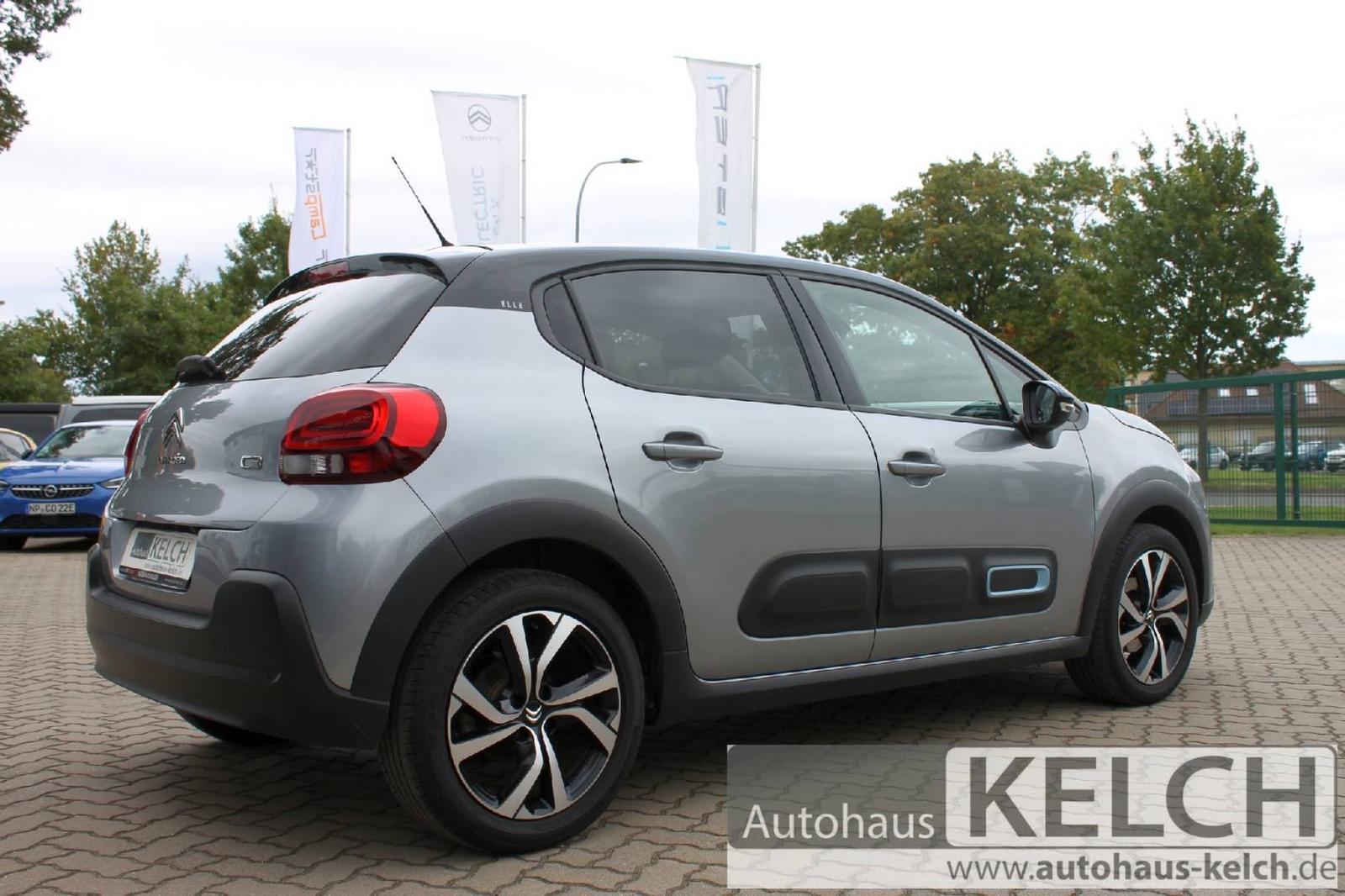 Citroën C3 Elle PT110 S&S