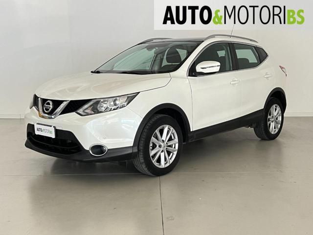 Nissan NISSAN Qashqai 1.6 dCi 4WD Tekna