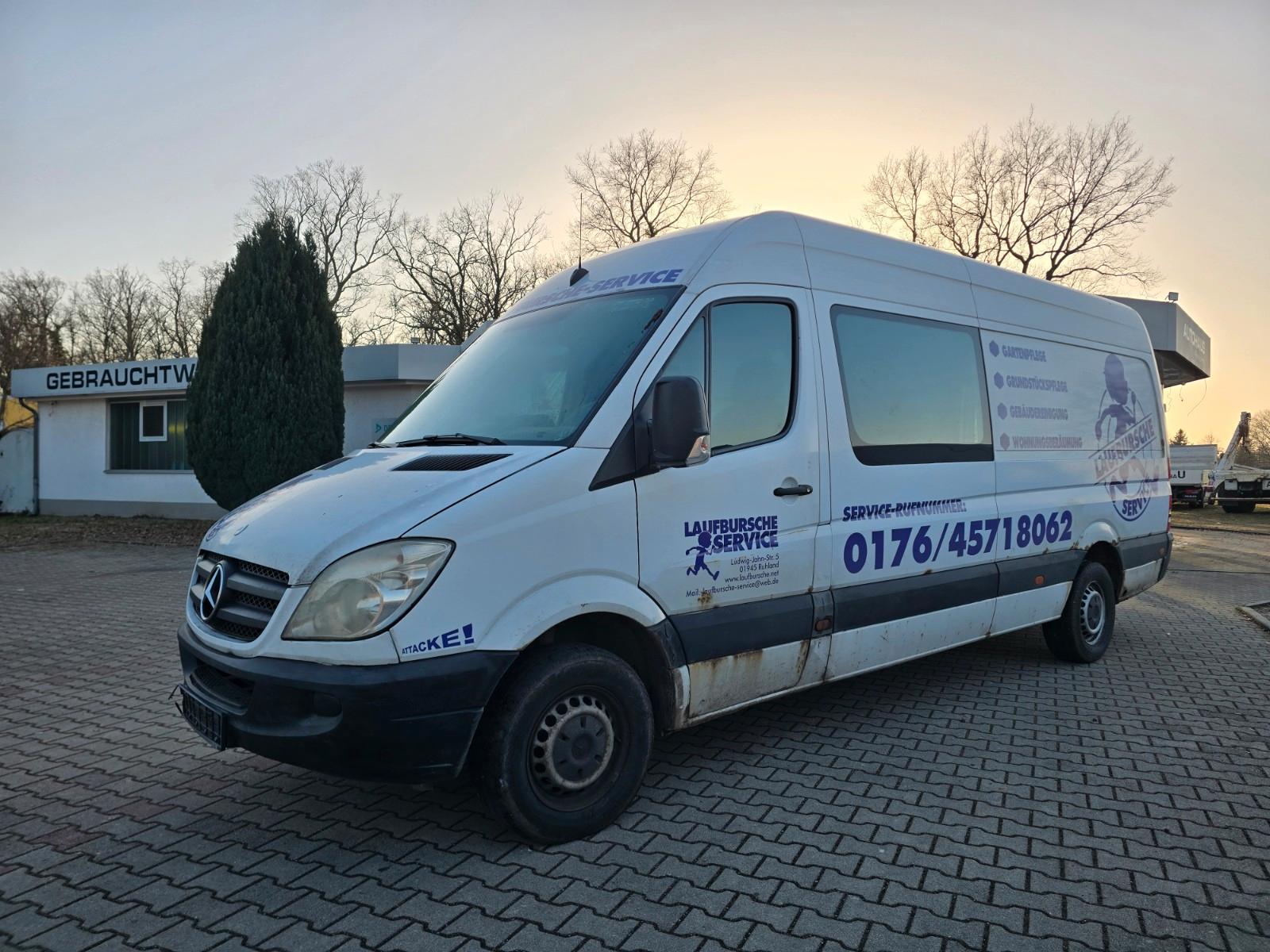 Mercedes-Benz Sprinter 311 CDI
