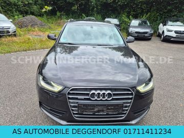 Audi A4 - 1