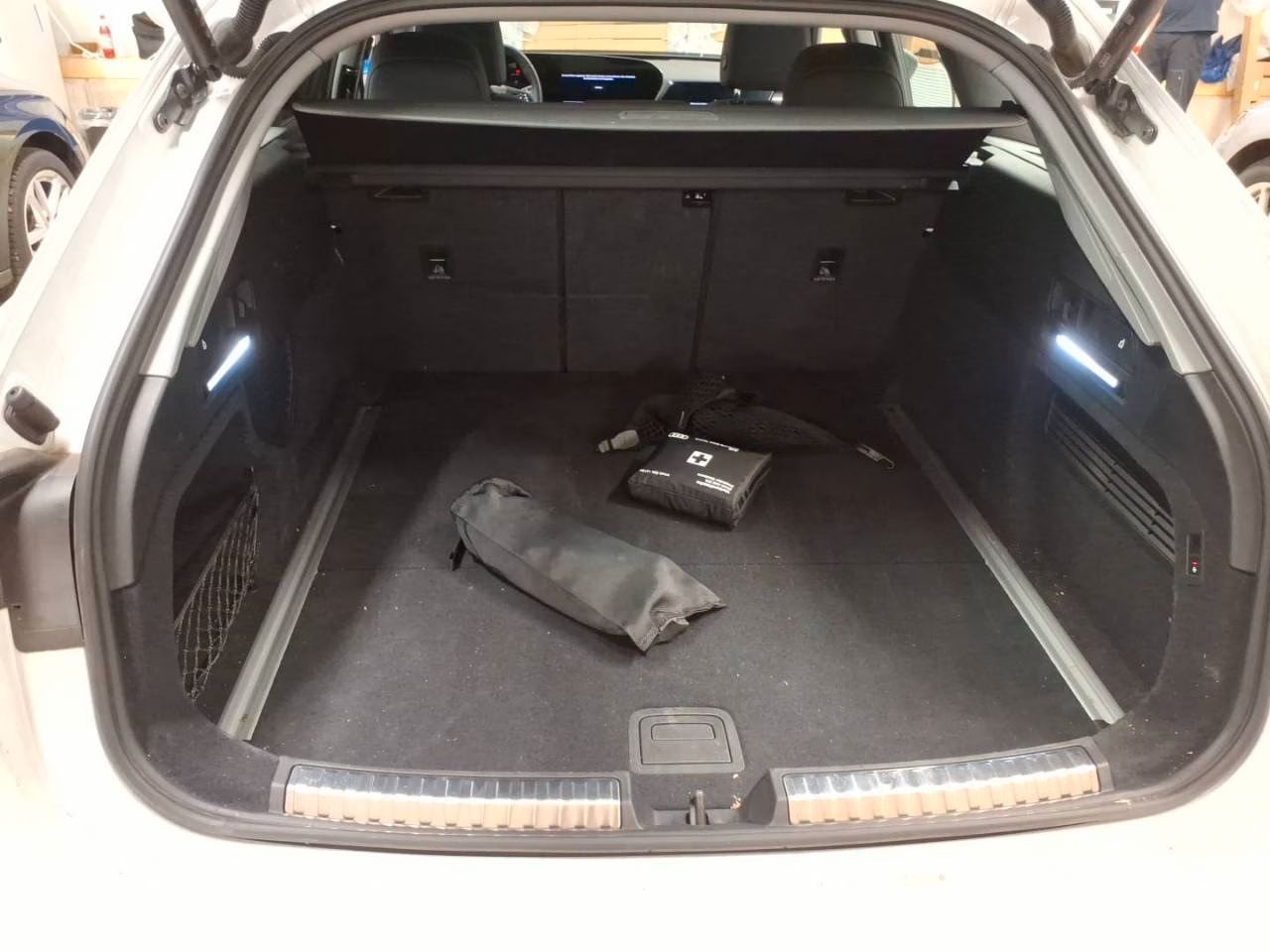 Audi A6 - Bild 8