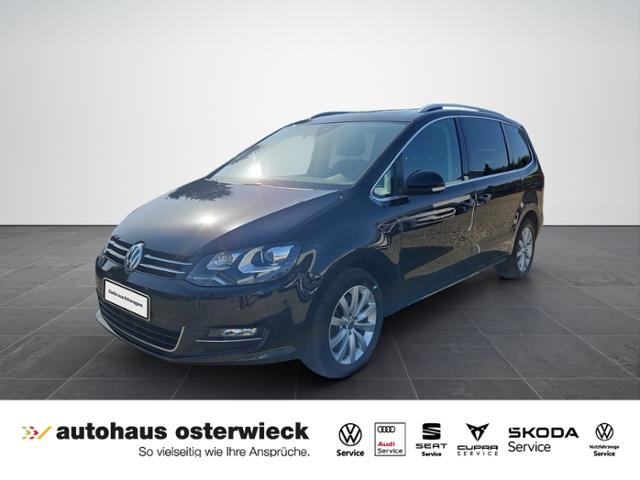 Volkswagen Sharan Highline 7-Sitzer/Pano/Standh.