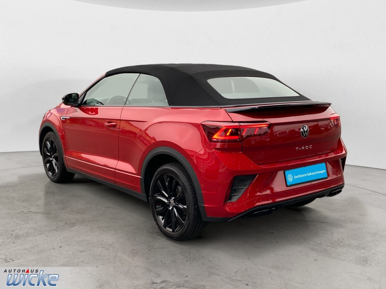 Volkswagen T-Roc Cabriolet 1.5 TSI R-Line NAVI KLIMA LED PD foto 5