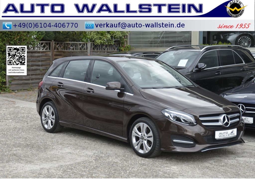 Image of Mercedes-Benz B 220