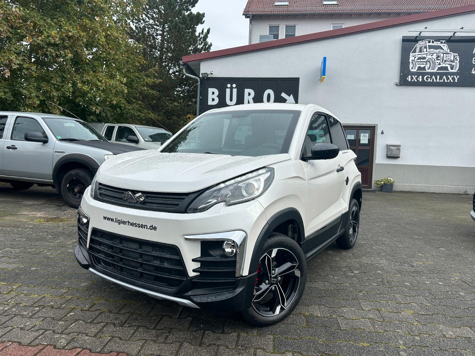 Ligier JS 60 Chic*DCI*Servo/Klima