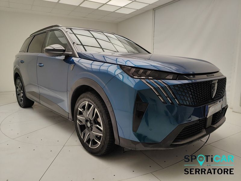 Peugeot 5008 III 2024 1.2 hybrid GT 145cv 7p.ti  imagem 3