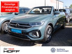 Volkswagen T-Roc Cabriolet 1.5 TSI DSG R-Line DCC Matrix Ka