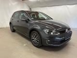 Volkswagen Golf VII 1.2 TSI Allstar BMT DSG  KLIMA, NAVI, A - Volkswagen Golf mit Benzin-Antrieb: 1.2