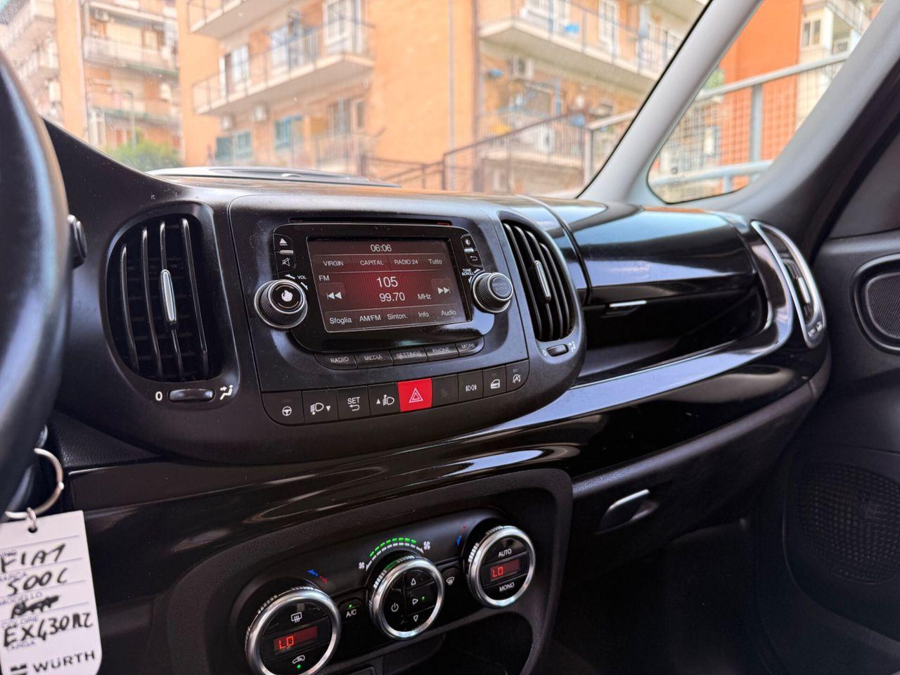 Fiat 500L 2015 — photo 15