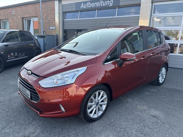 FORD B-MAX 1.0 EcoBoost Titanium