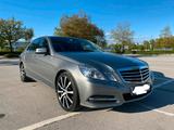 Mercedes-Benz Mercedes benz E klasse 350 CDI Avantgarde - Mercedes-Benz E 350 Gebrauchtwagen in Nürnberg