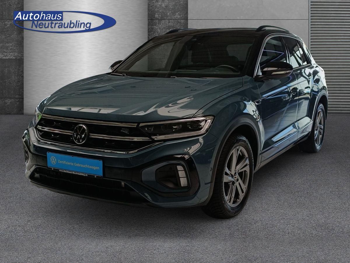 Volkswagen T-ROC 1.5 TSI R-LINE 150 PS DSG NAVI AHK REARV foto 2