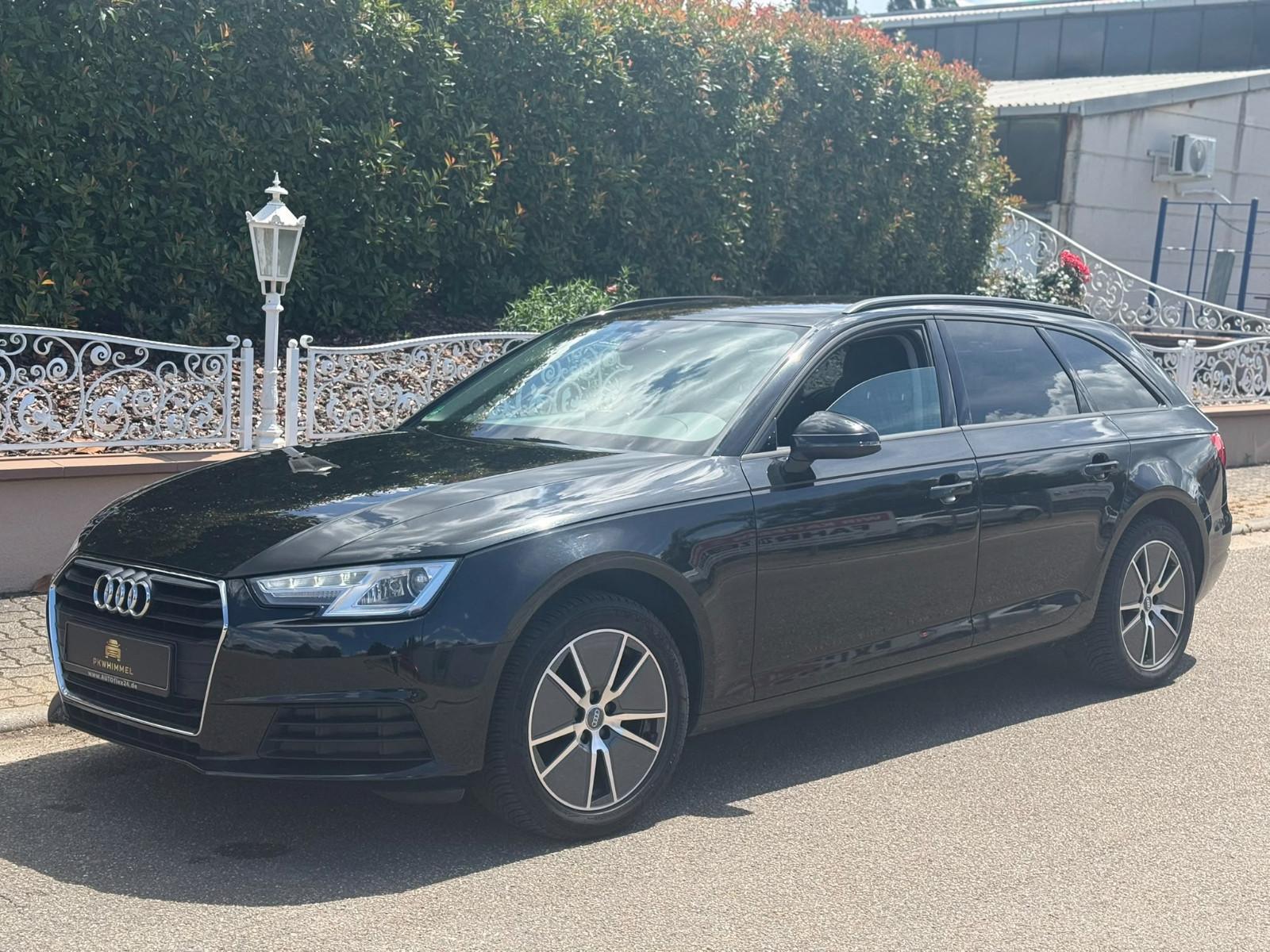 Audi A4 Avant 2.0 TDI