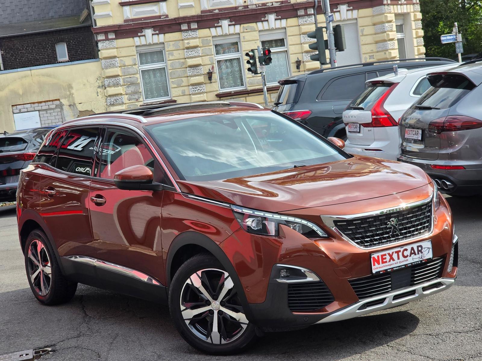 Peugeot 3008 1.6 THP 165 Allure|Kamera|Leder|Automatik|