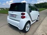Smart ForTwo Cabrio*Servo*Klima*Navi*SHZ*Alu*Soundsyst - Smart Gebrauchtwagen von 2013