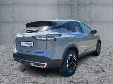 Nissan Qashqai 1.3 DIG-T N-CONNECTA 158PS NAVILED