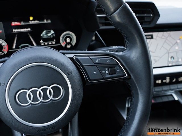 A3 Sportback 30 TFSI advanced RFK+NAVI+LED