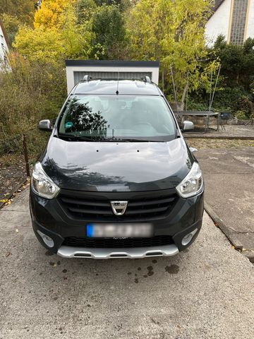 Dacia Dokker Stepway 1.5 dCi 90