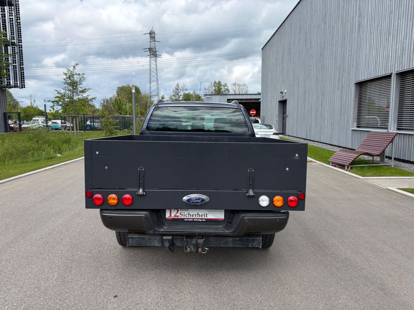 Ford Ranger Wildtrak Doppelkabine 4x4*Pritsche! foto 8
