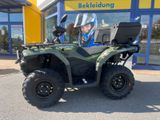 CFMOTO *Aktion*450S,Koffer,Quad,Allrad,ATV,Seilw,CFORCE