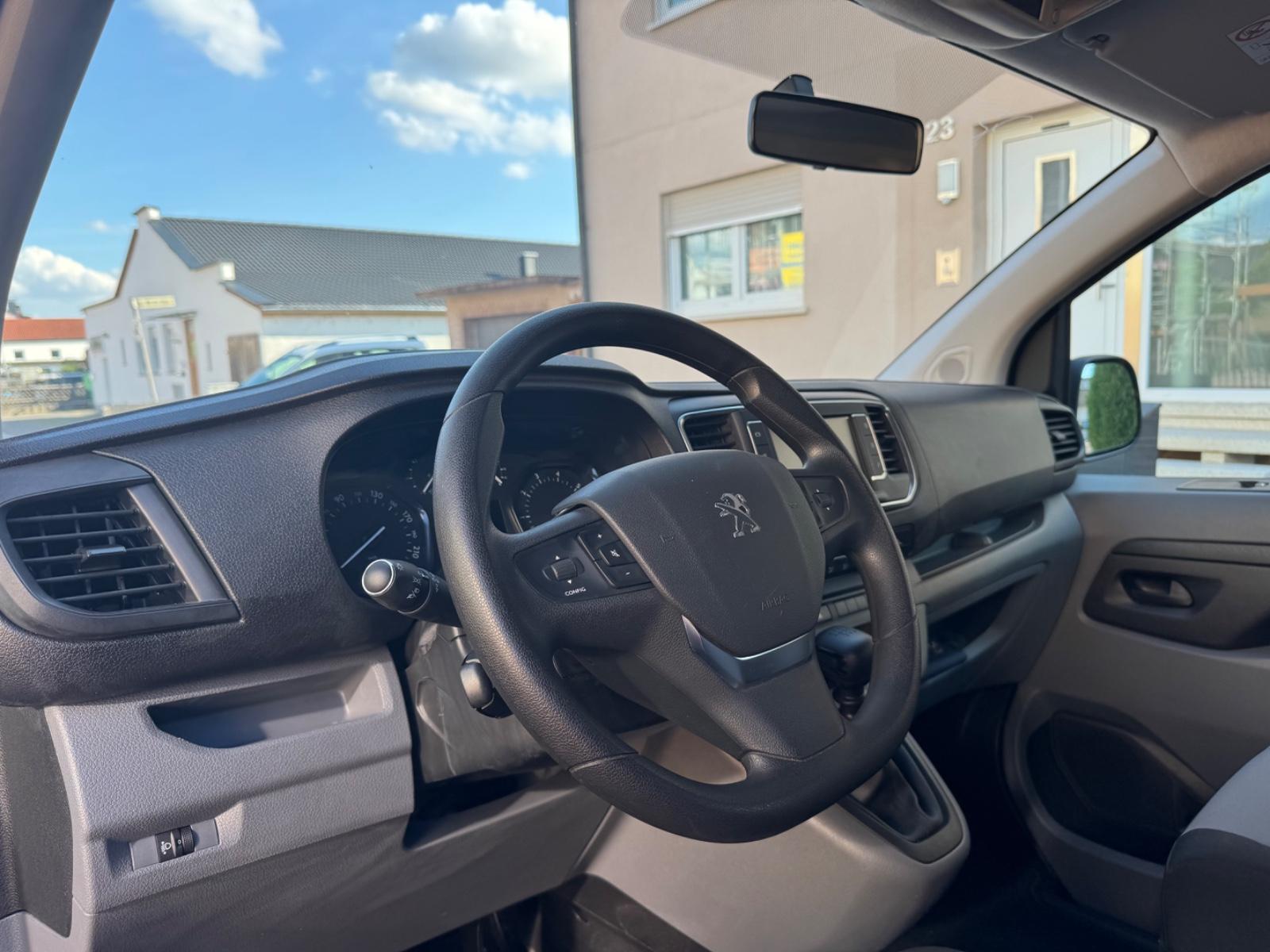 Peugeot Expert Traveller L2 8Sitzer 2xPDC+NAVI+Tempomat