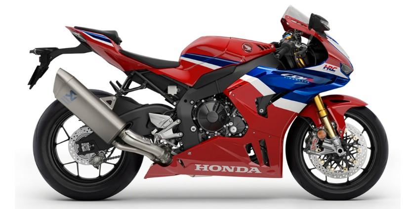 Honda CBR 1000 RR SP