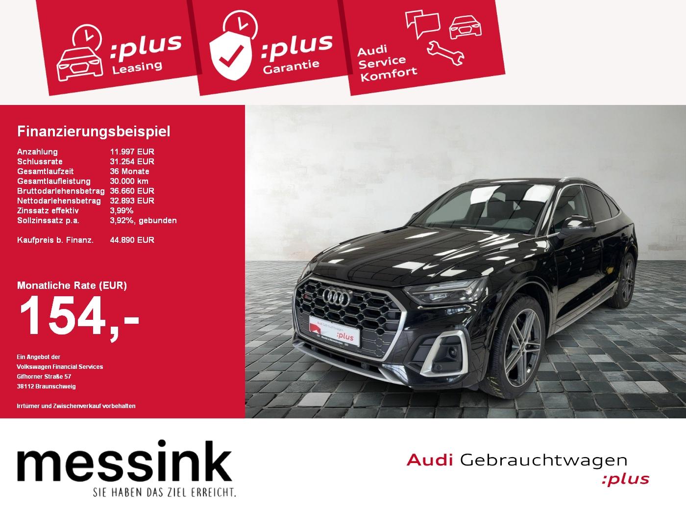 Audi SQ5 3.0 TDI quattro *Navi*ACC*Memory*