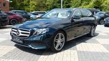 Mercedes-Benz E 200 d T-Mod Leder Comand HeadUp Distronic Excl - Mercedes-Benz E 200: Grün