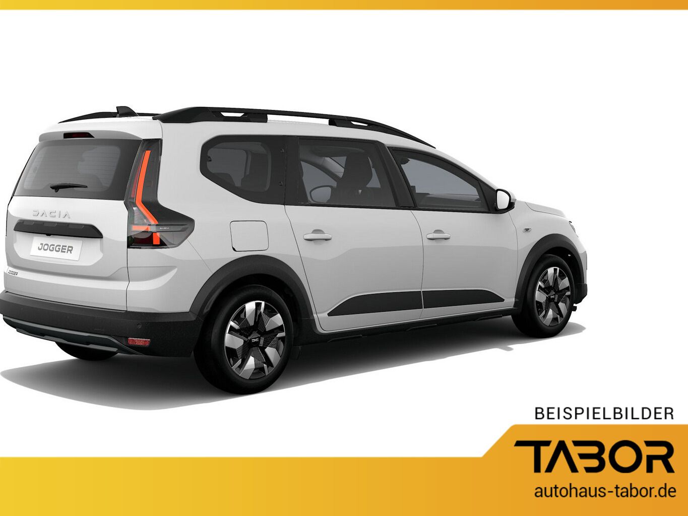 Dacia Jogger - Bild 3