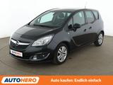 Opel Meriva 1.4 Turbo Style Aut.*TEMPO*CAM*PDC*SHZ* - Opel Meriva: Automatik